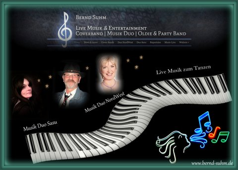 Musik Duos Oldie & Party Band