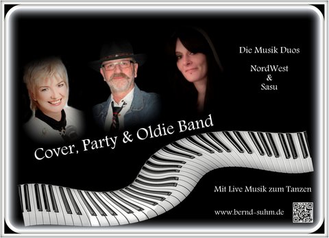 Musik Duos Oldie & Party Band