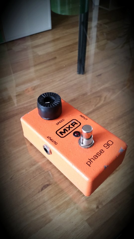 mxr phase 90