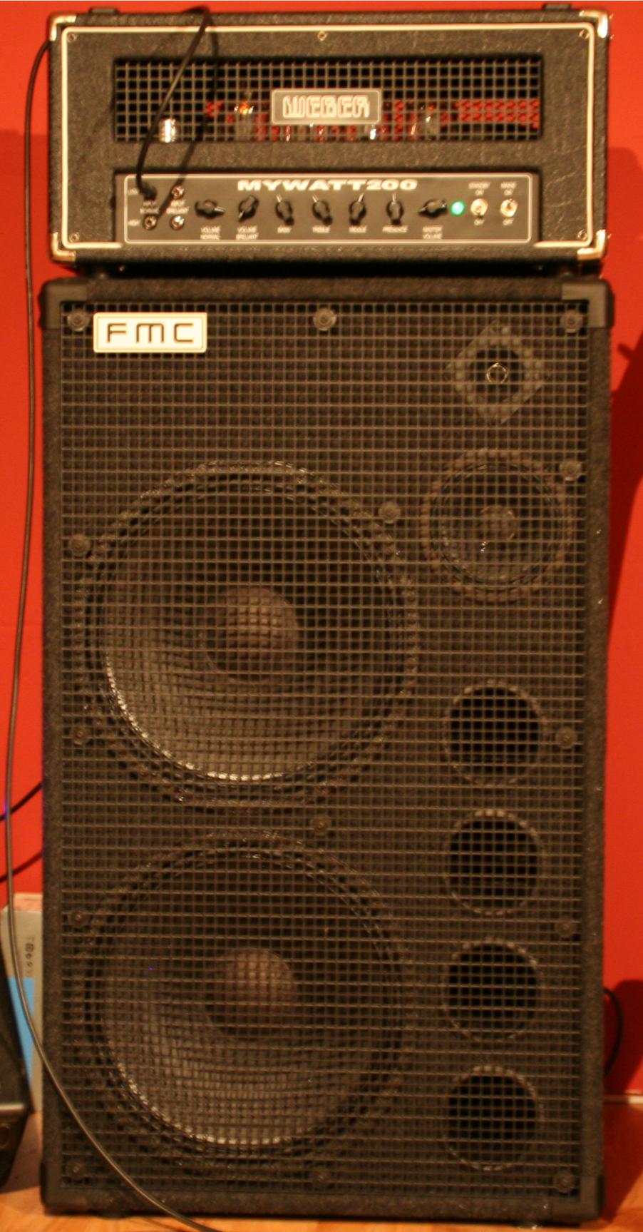 Mywatt 200 / FMC 2153 CL