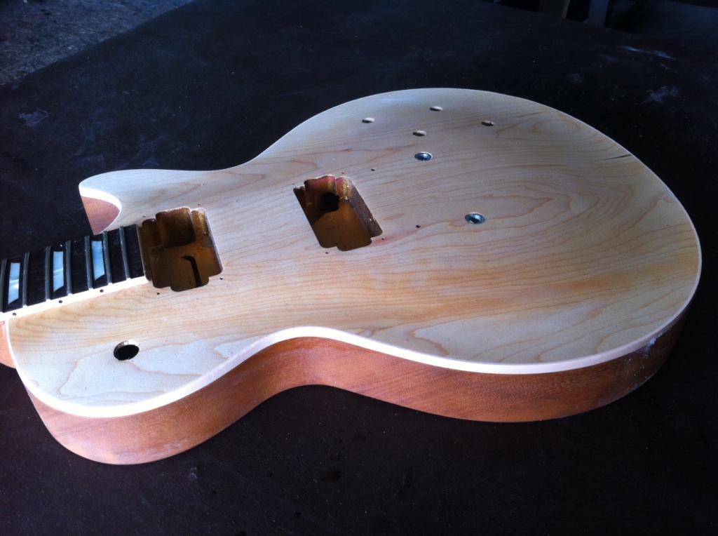 Nach Korpusshaping 2