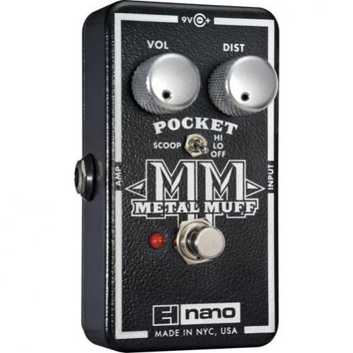 nano metal muff