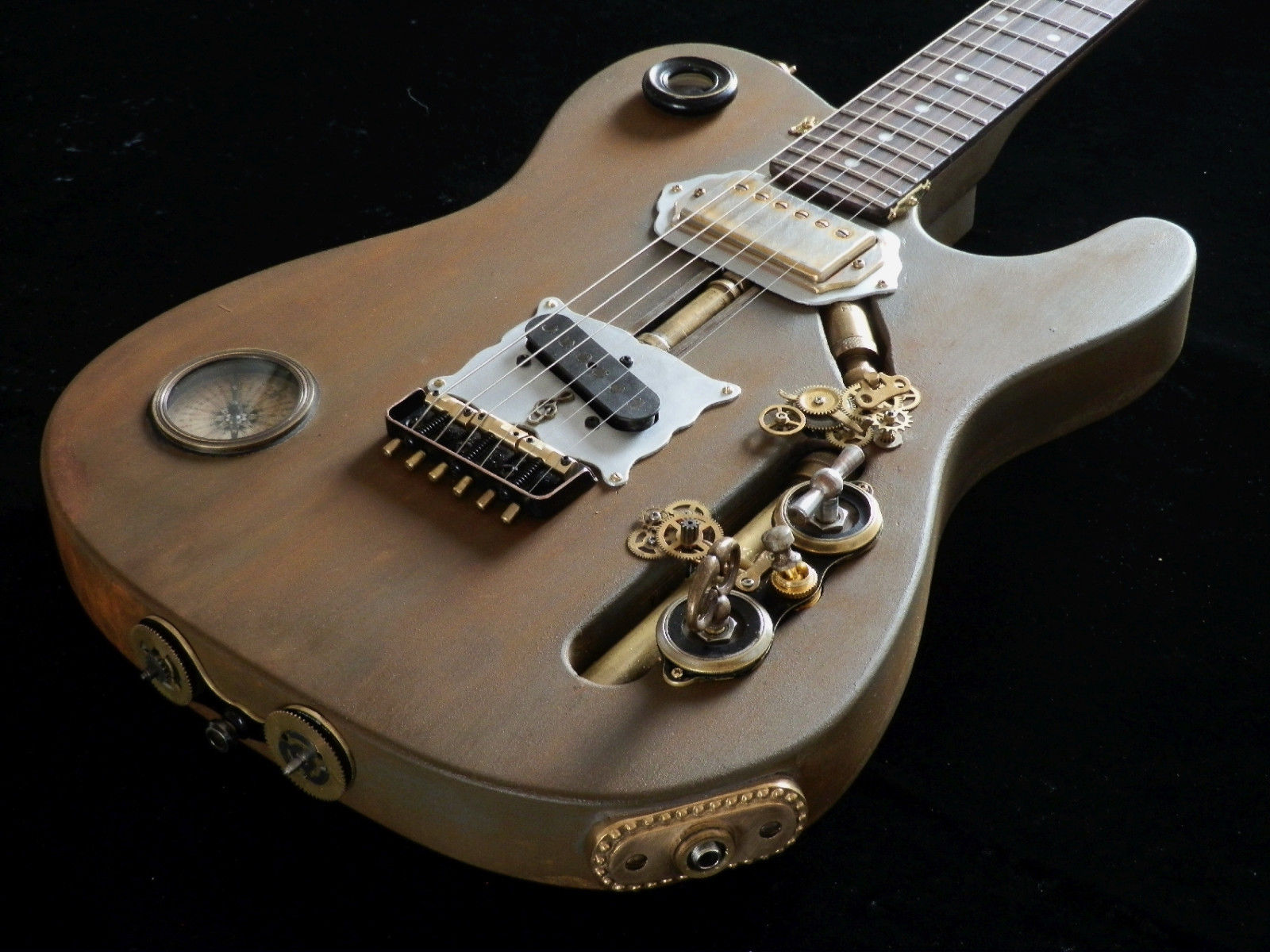 Nautilus Tele
