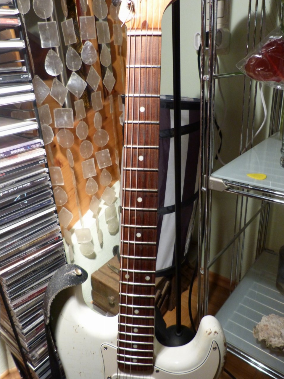 Neckboard