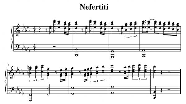 Nefertiti