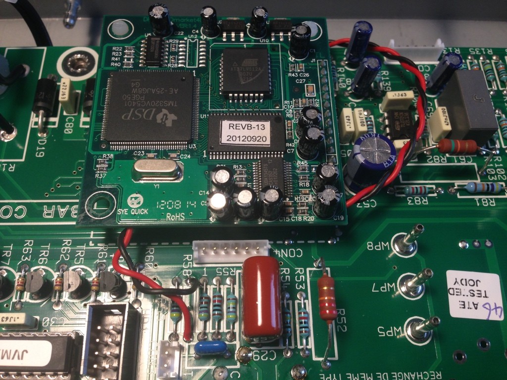 Negative Feedback Mod
