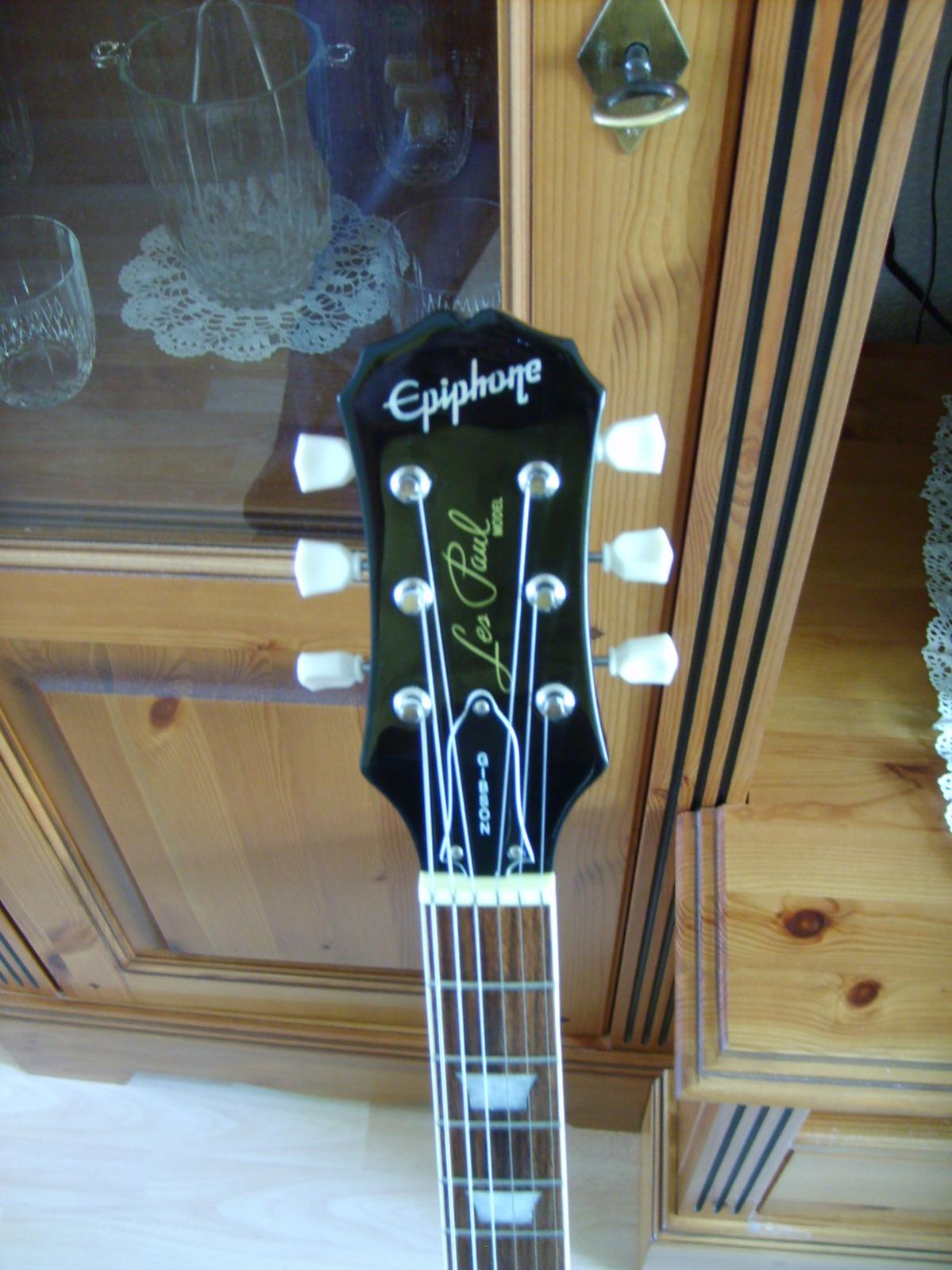 Neuer Headstock