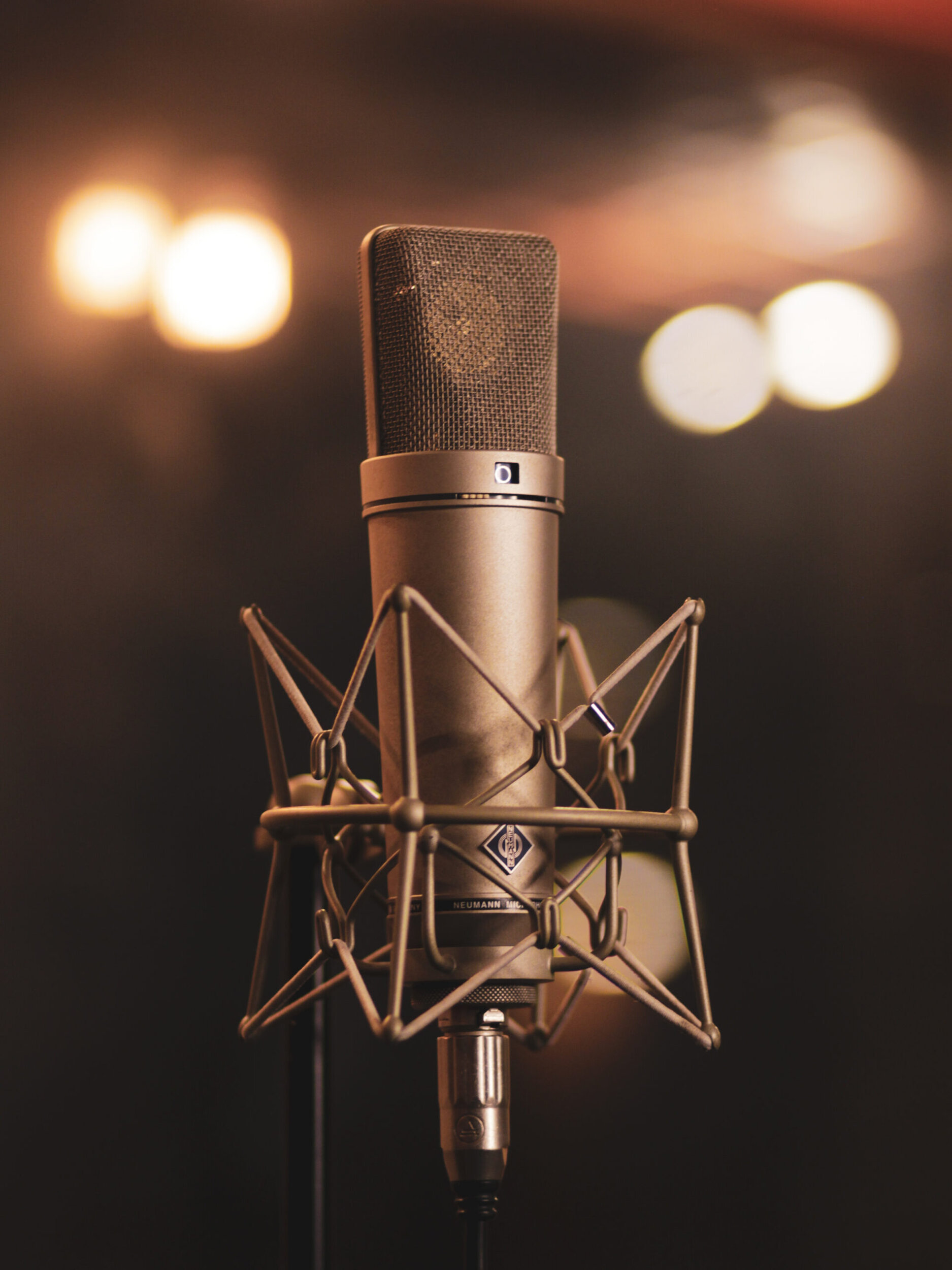 Neumann U87