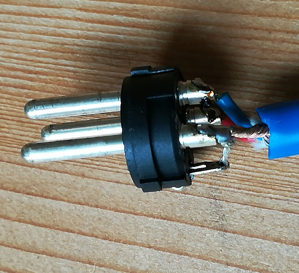 Neutrik - NC3 MX XLR-Stecker