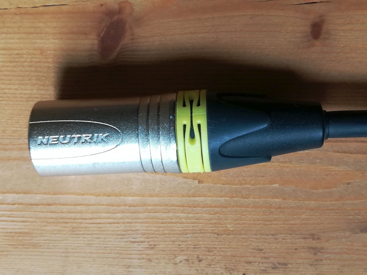 Neutrik - NC3 MXX XLR-Stecker