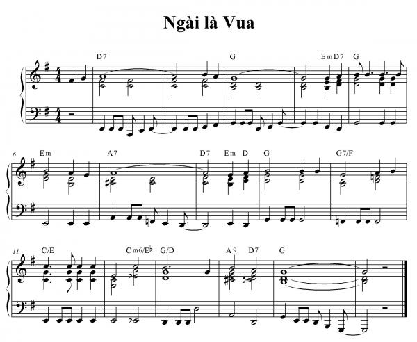 ngai la vua