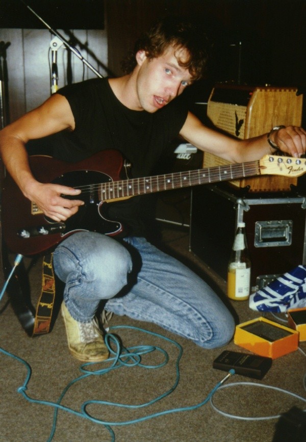 Norwin-Dirty Work 1989 in RTS Studio's cutting album (Cranbournechase)