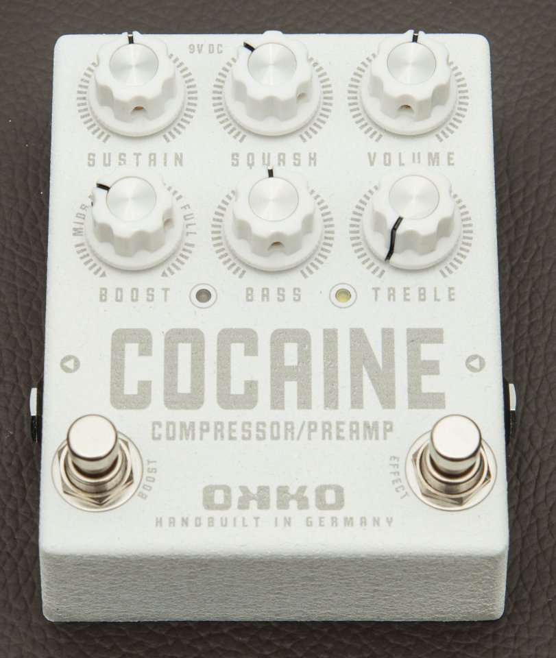 OKKO Cocaine
