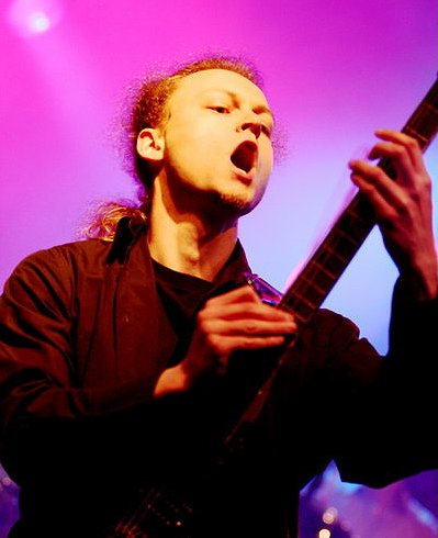 on stage 2008
