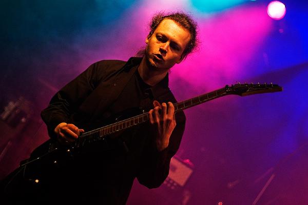 on stage 2008