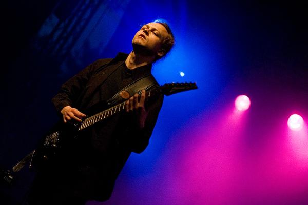 on stage 2008
