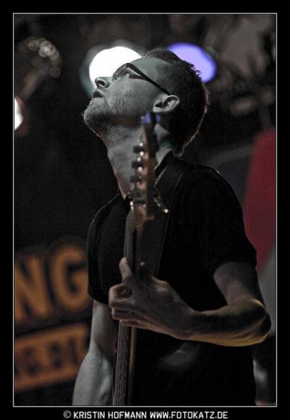 on stage 2009