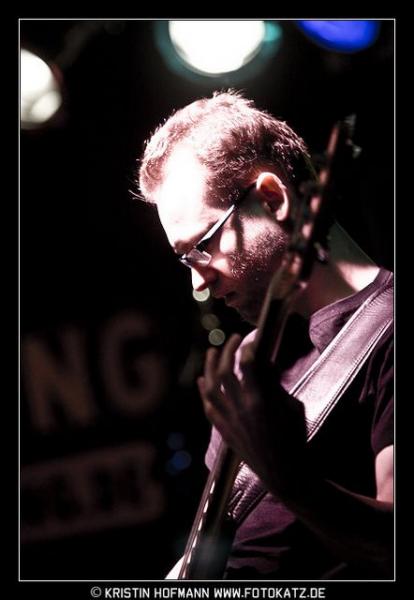on stage 2009
