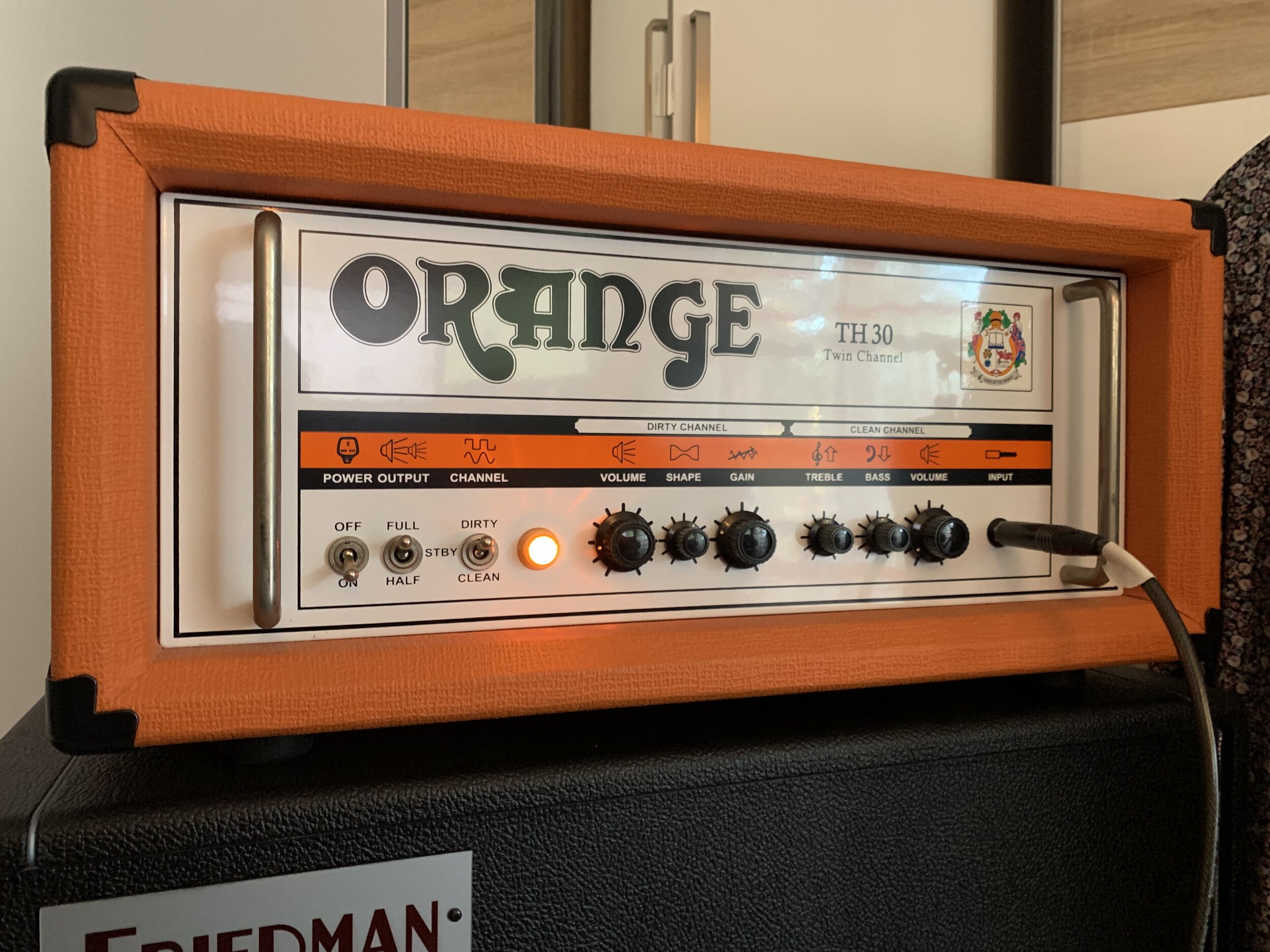 Orange TH 30