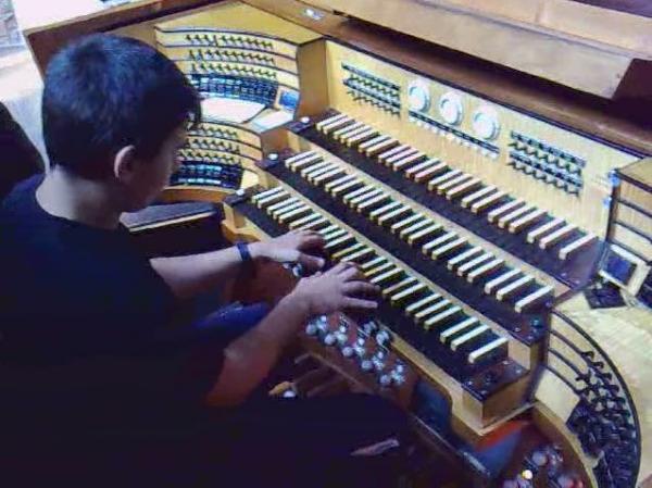 Orgel 2