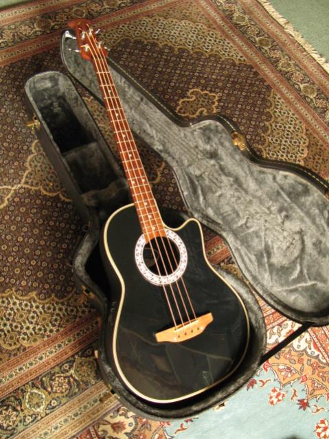 Ovation CC74 (BJ ´92)
Zwergenaufstand ;-)