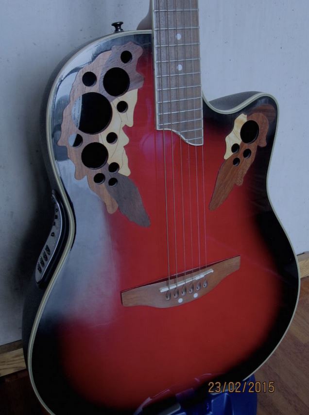 Ovation-cs247