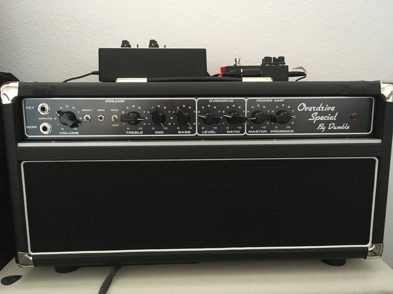 Overdrive Special