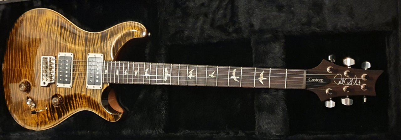 Paul Reed Smith Custom 24-08