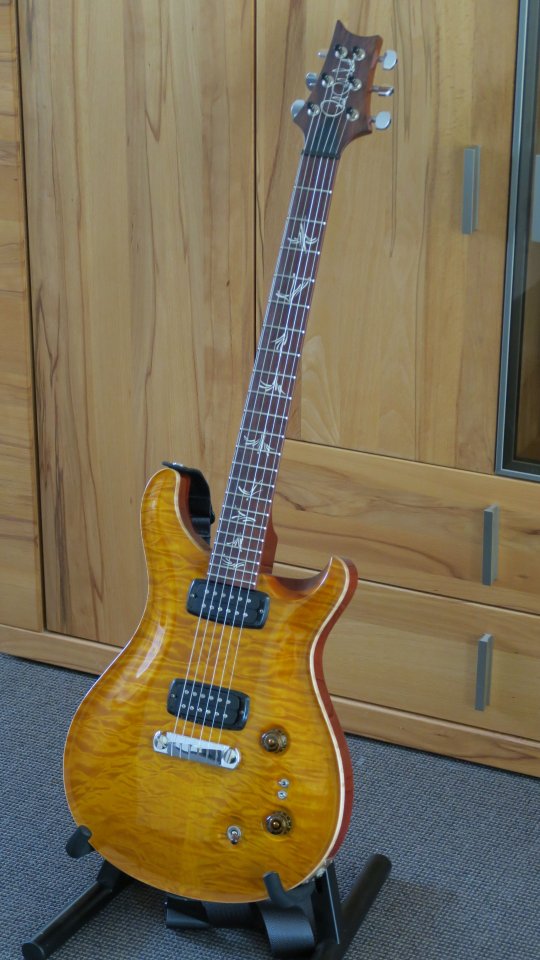 Paul's Guitar