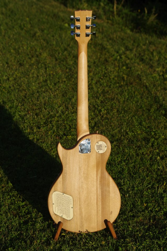Paulus - die Worship-Gitarre mit dem gewissen Etwas