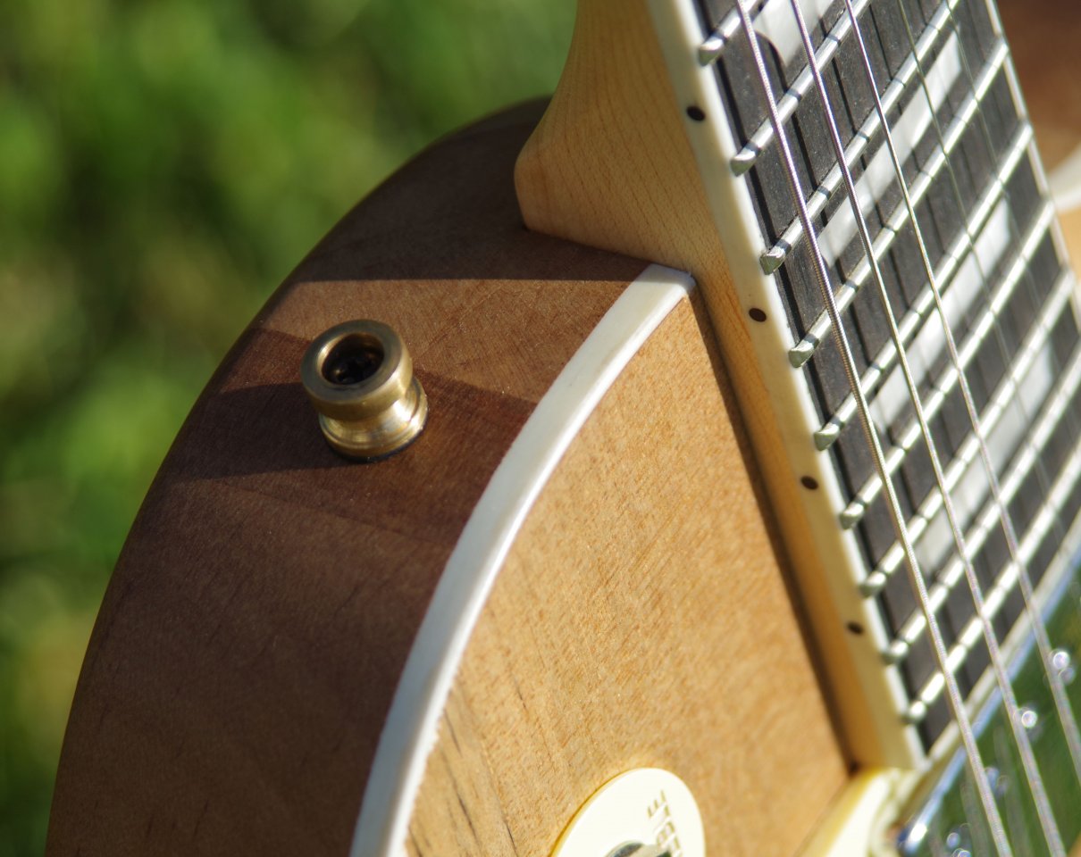 Paulus - die Worship-Gitarre mit dem gewissen Etwas