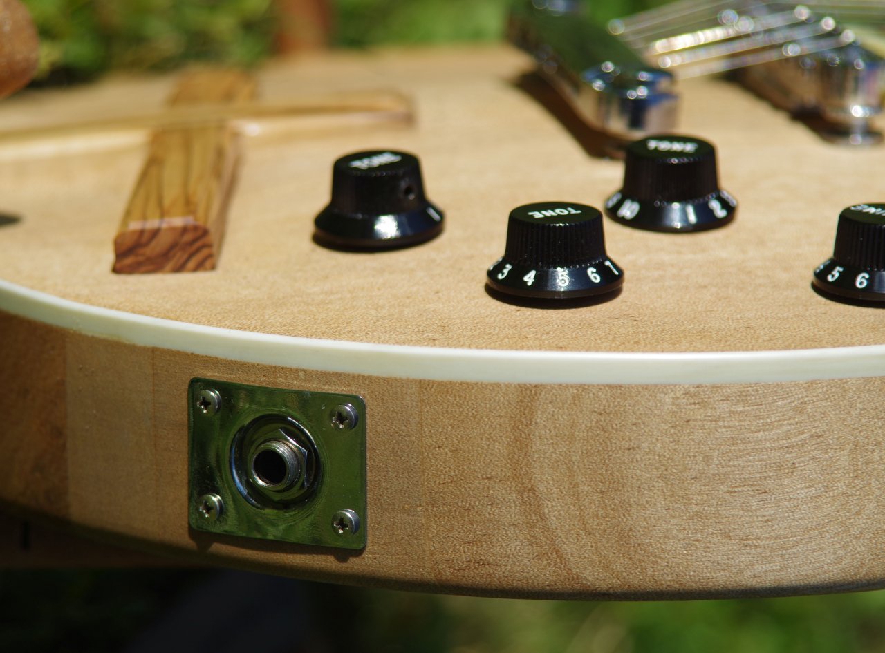 Paulus - die Worship-Gitarre mit dem gewissen Etwas