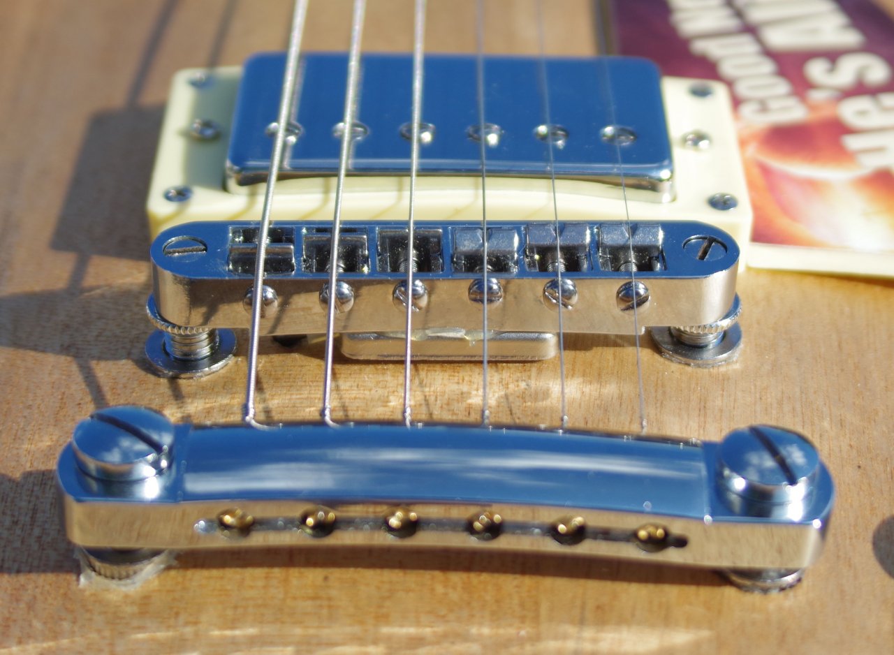 Paulus - die Worship-Gitarre mit dem gewissen Etwas