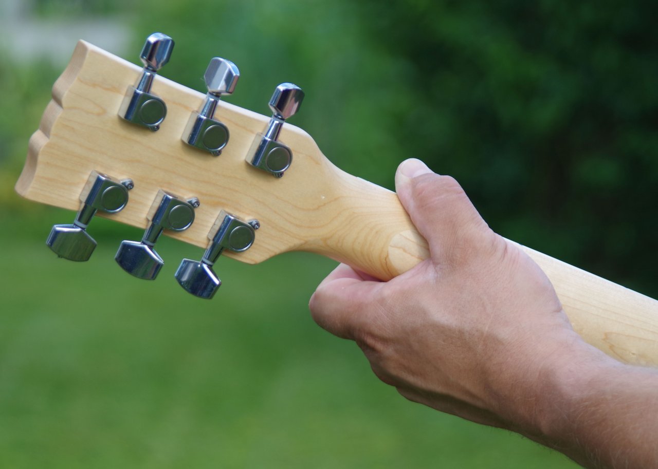 Paulus - die Worship-Gitarre mit dem gewissen Etwas