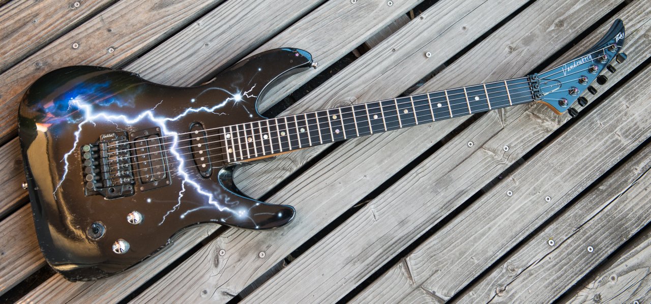 Peavey Vandenberg