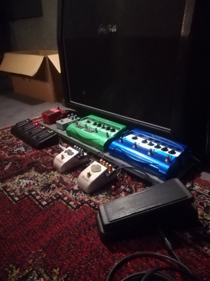 Pedalboard