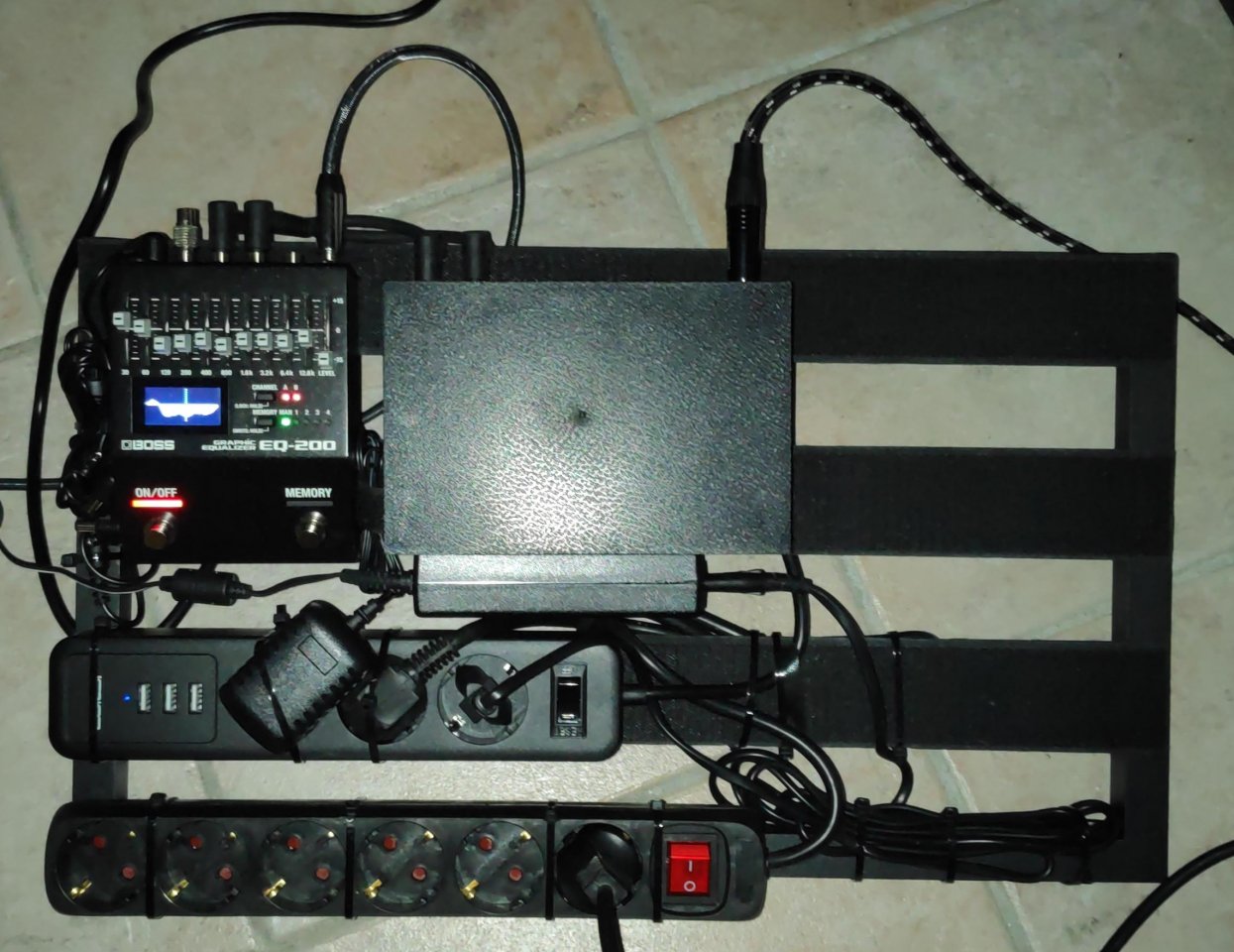 Pedalboard