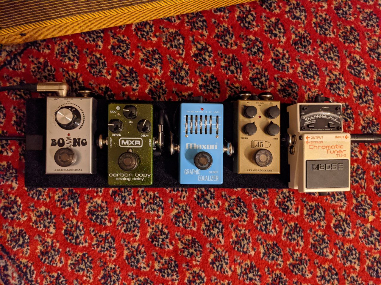 Pedaltrain_oben