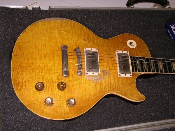 Peter Green   Gary Moore V