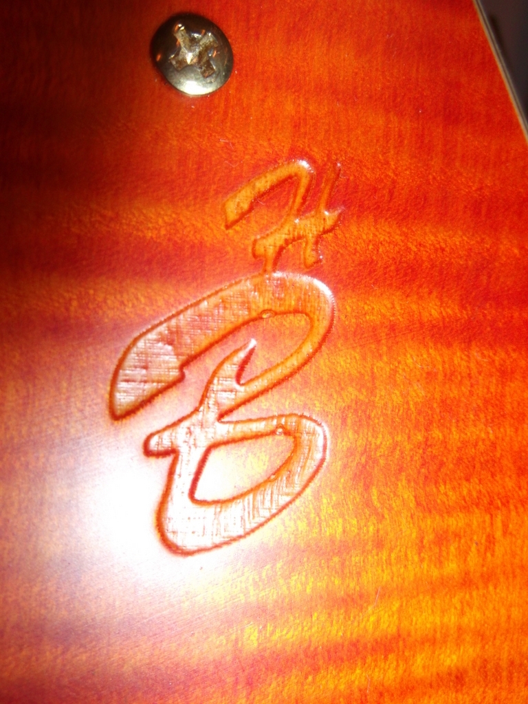 Pickguard HB Logo-001