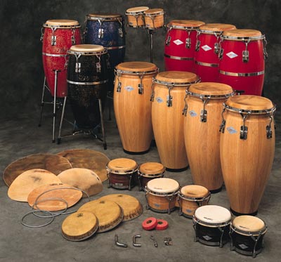 PJ Congas & Bongos
