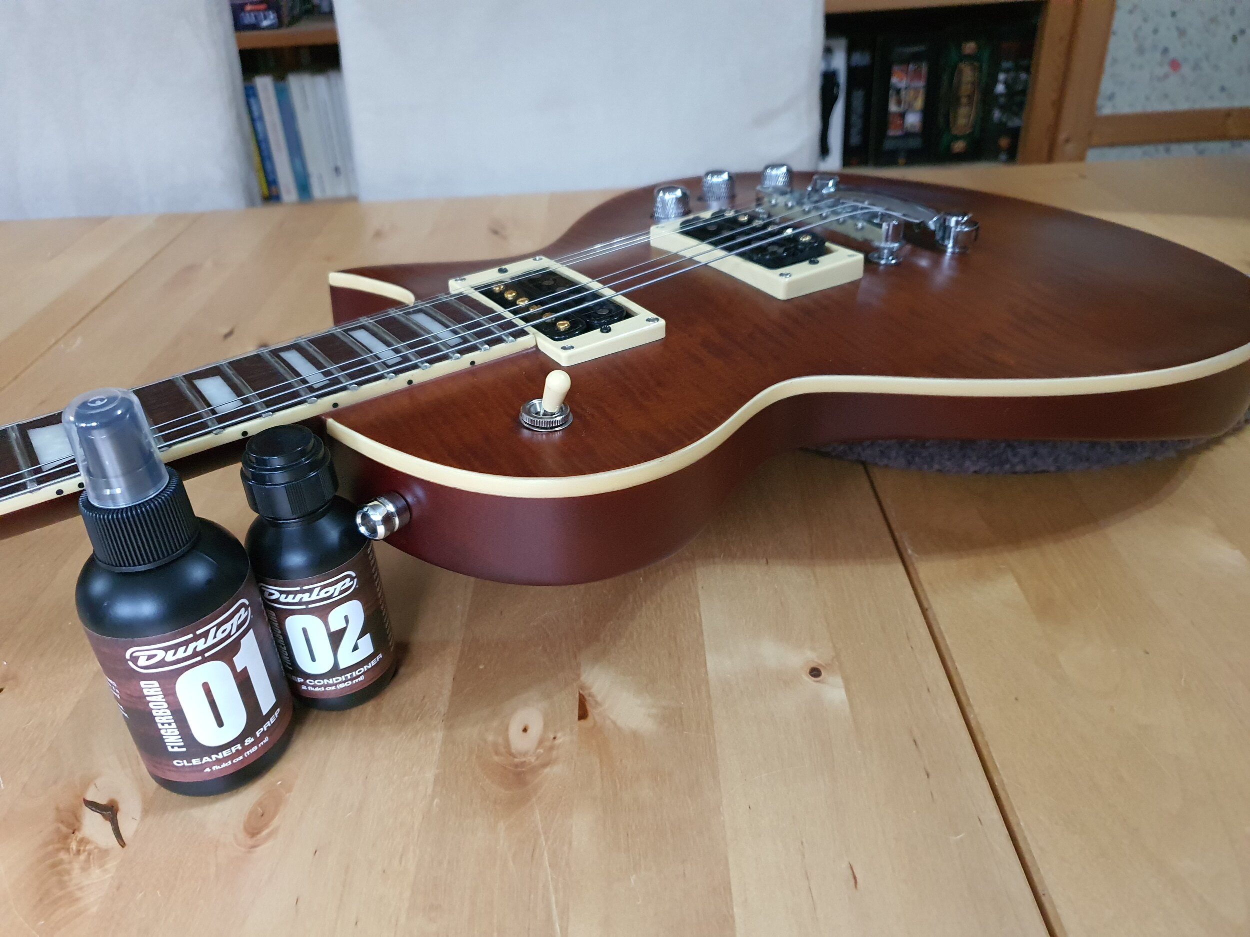 Polishing Job HB SC-Custom II #2