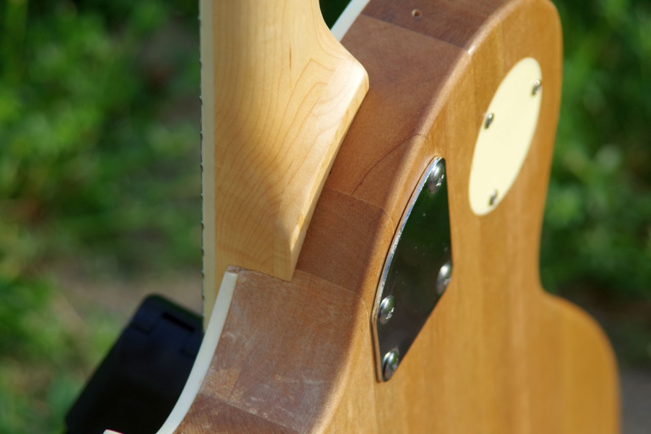 Projekt "Paulus" - Detail Halstasche