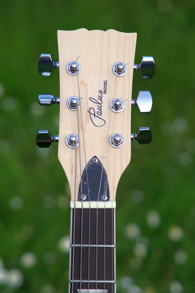 Projekt "Paulus" - Detail Kopfplatte