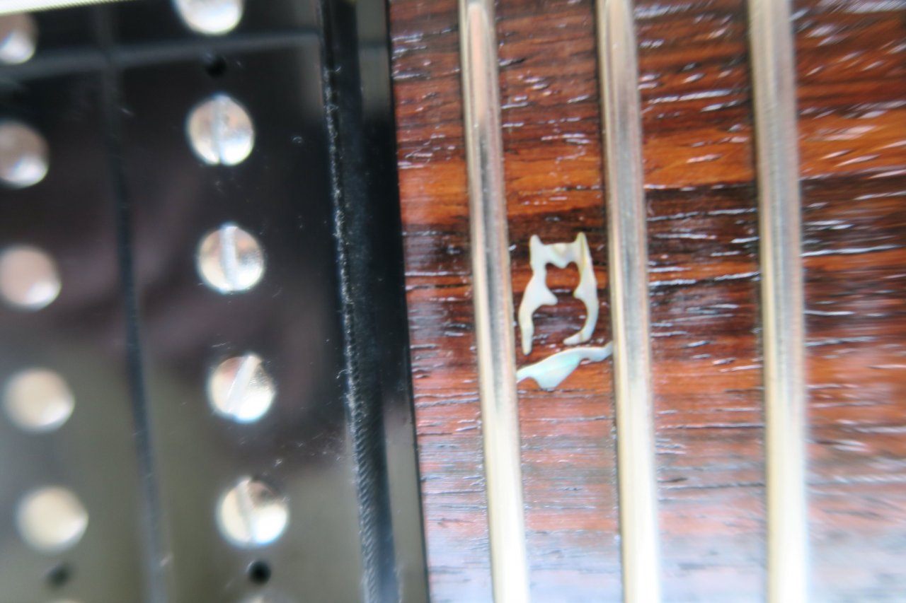 PRS 24 Fret Owl