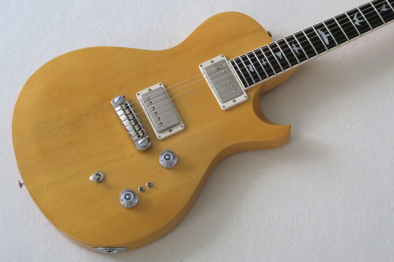 prs se singlecut korina