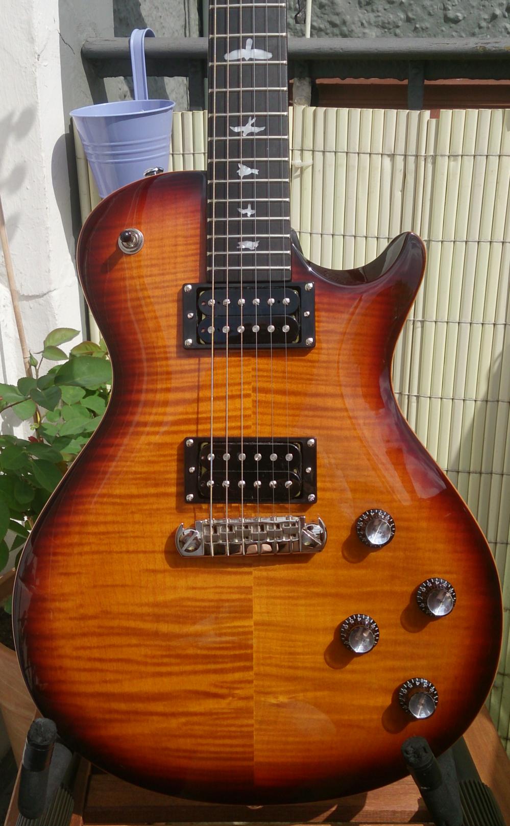 PRS SE245LE NewKnobs1