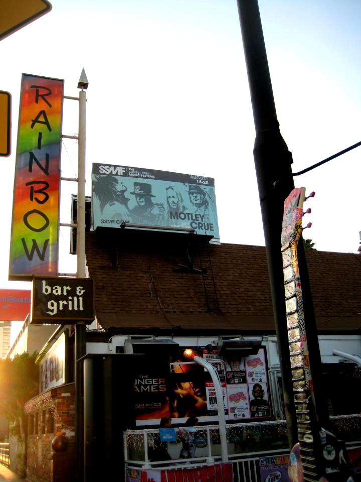 Rainbow I