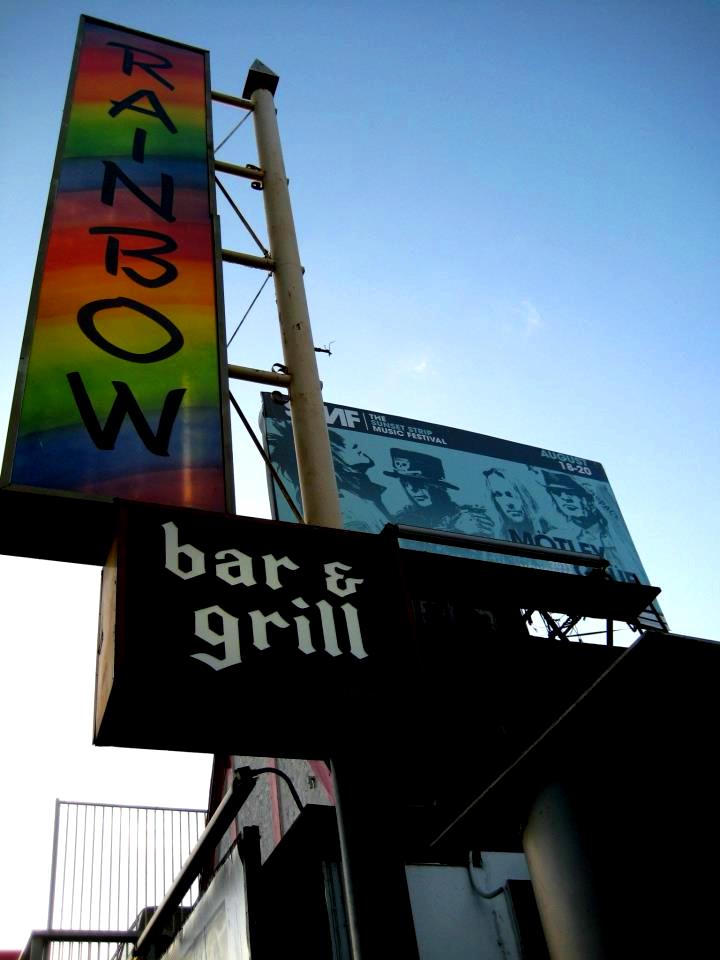 Rainbow II