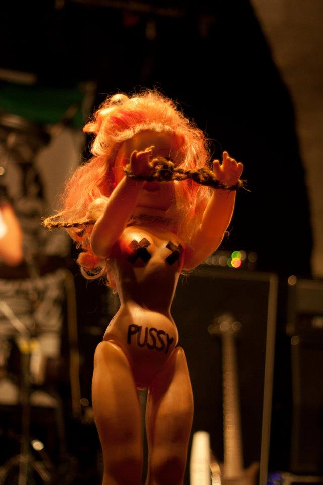 raped doll